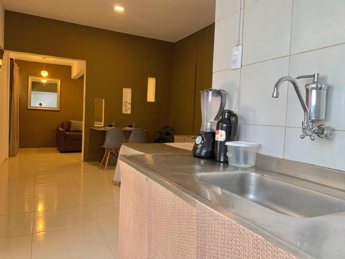 Temporada Litoranea Slz Apartment Sao Luis  Exterior photo